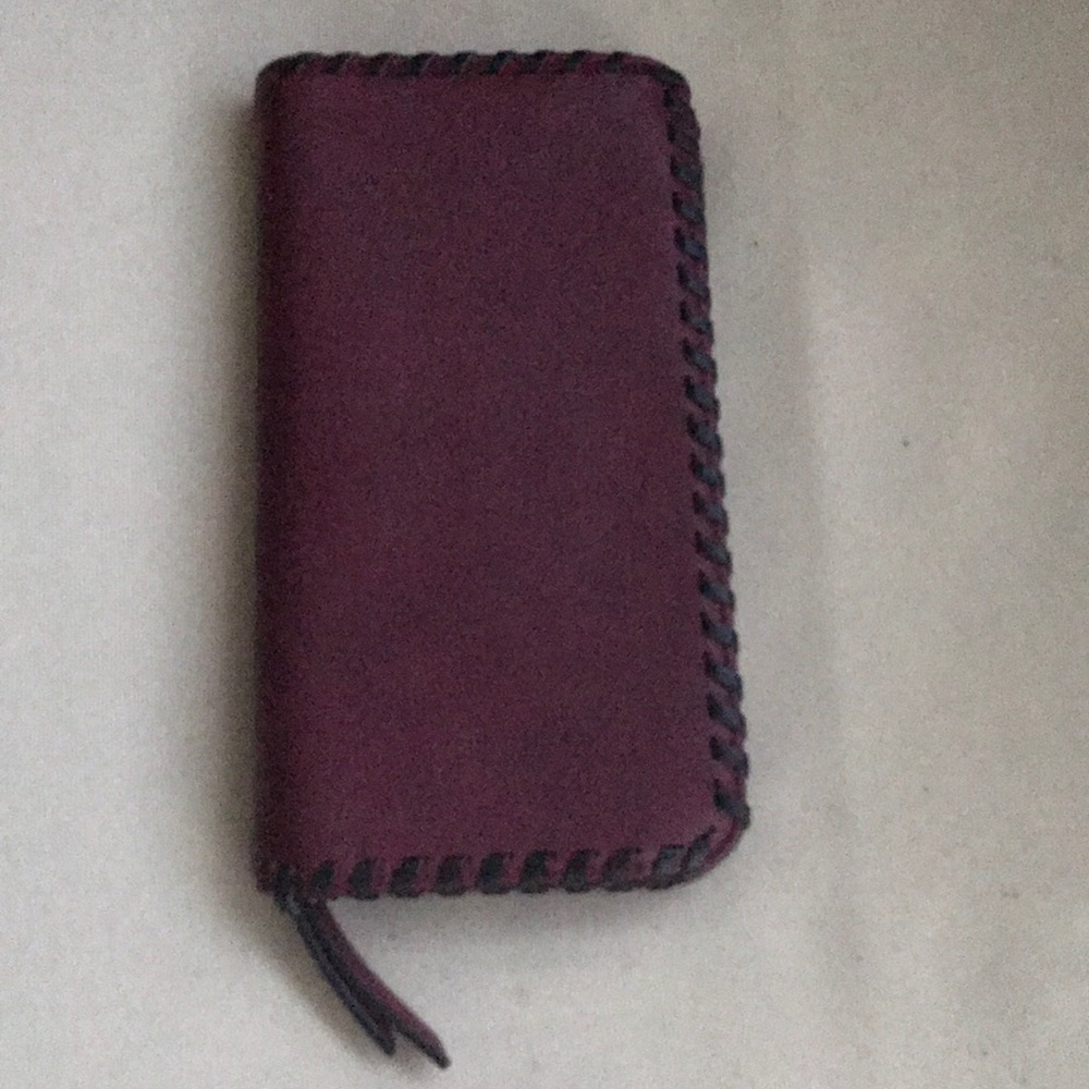 Kate & Alex Leather Wallet